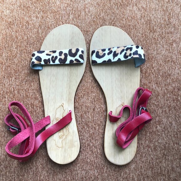 El Marton Shezel Sandal - Picture 1 of 10